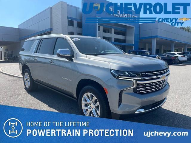 new 2024 Chevrolet Suburban car, priced at $71,163