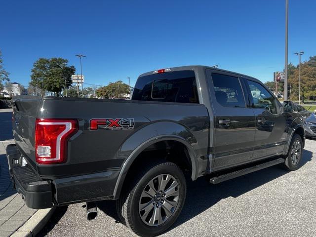 used 2017 Ford F-150 car, priced at $28,988