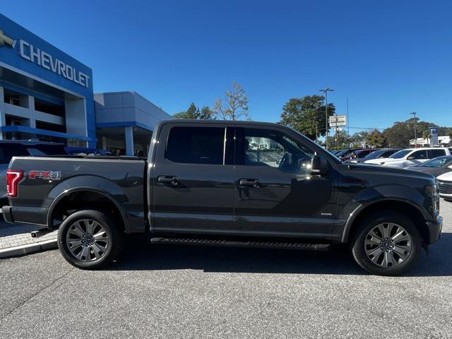 used 2017 Ford F-150 car, priced at $28,988