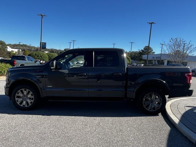 used 2017 Ford F-150 car, priced at $28,988