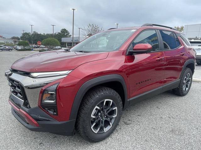 new 2025 Chevrolet Equinox car, priced at $37,965