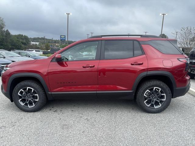 new 2025 Chevrolet Equinox car, priced at $37,965