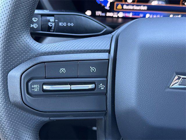 new 2026 Chevrolet Colorado car, priced at $42,110