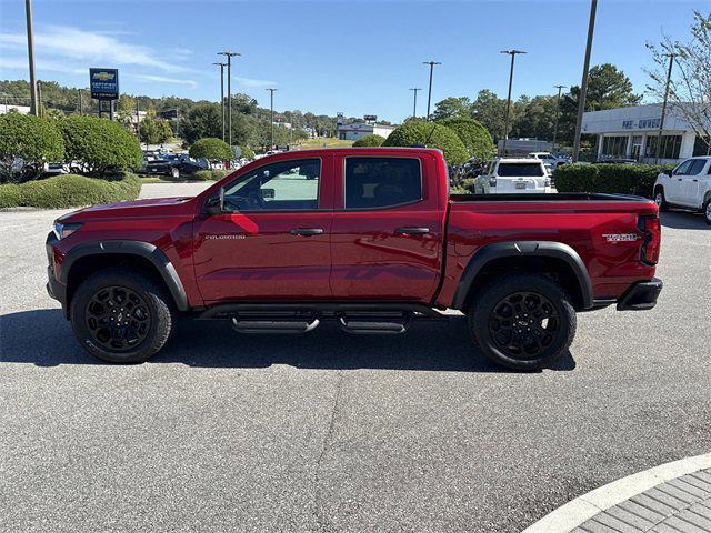 new 2026 Chevrolet Colorado car, priced at $42,110