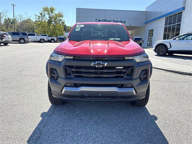 new 2026 Chevrolet Colorado car, priced at $42,110