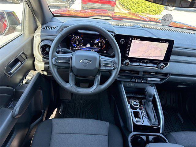 new 2026 Chevrolet Colorado car, priced at $42,110