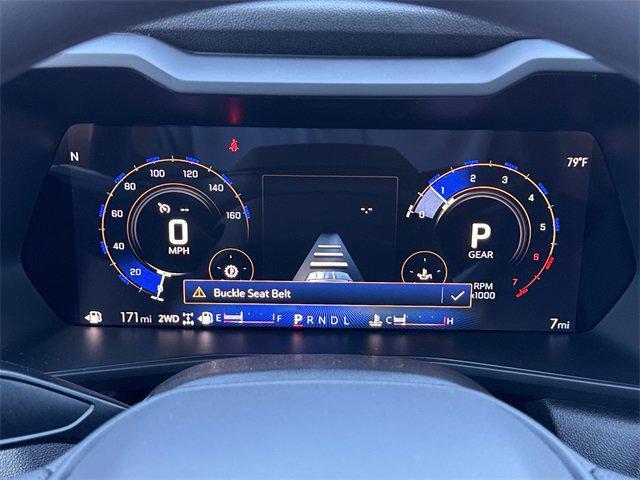 new 2026 Chevrolet Colorado car, priced at $42,110