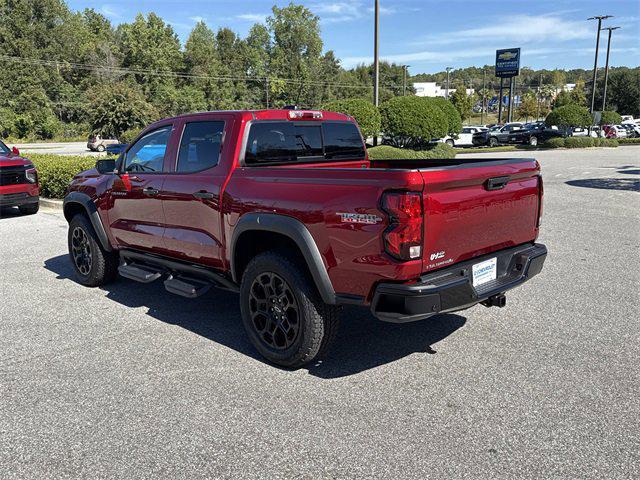 new 2026 Chevrolet Colorado car, priced at $42,110