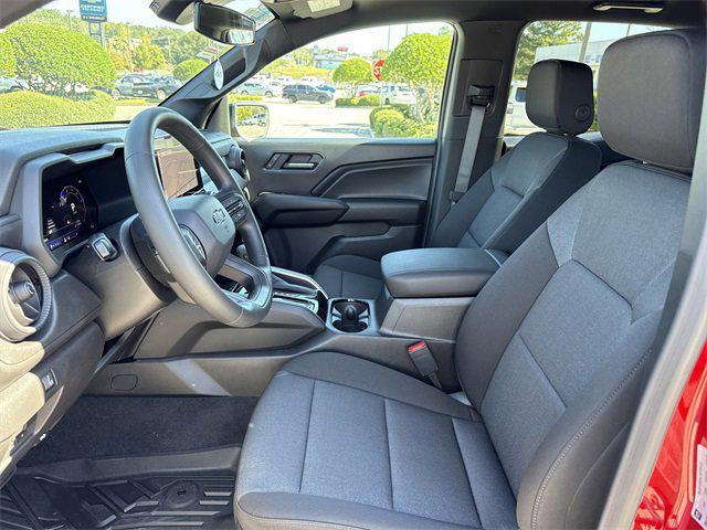 new 2026 Chevrolet Colorado car, priced at $42,110