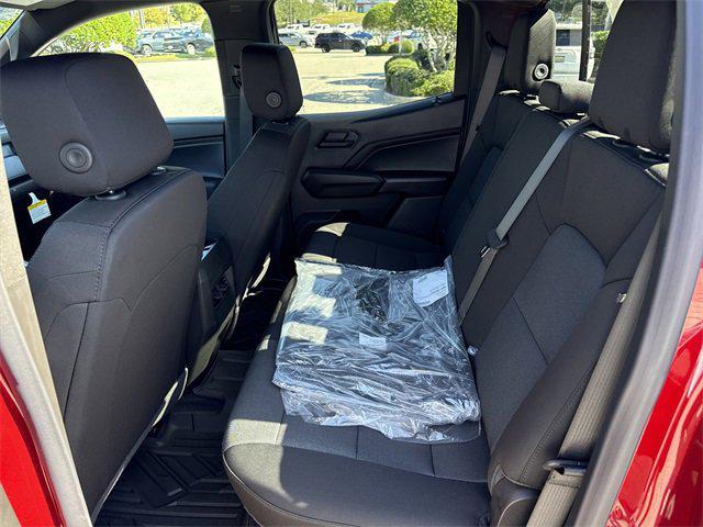new 2026 Chevrolet Colorado car, priced at $42,110