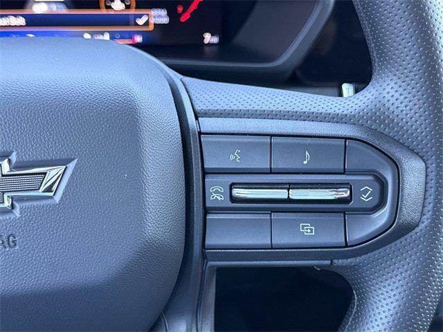 new 2026 Chevrolet Colorado car, priced at $42,110