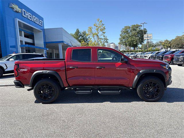 new 2026 Chevrolet Colorado car, priced at $42,110