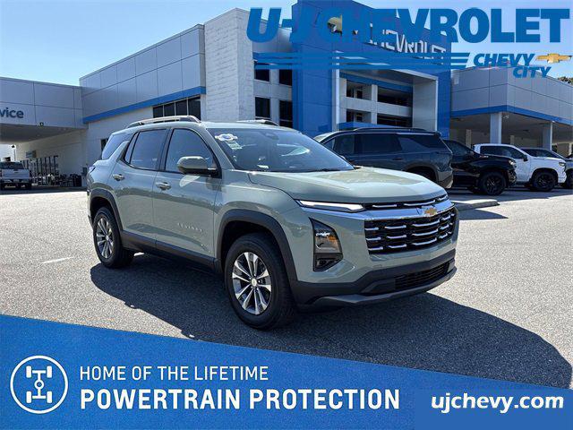 new 2026 Chevrolet Equinox car, priced at $30,309