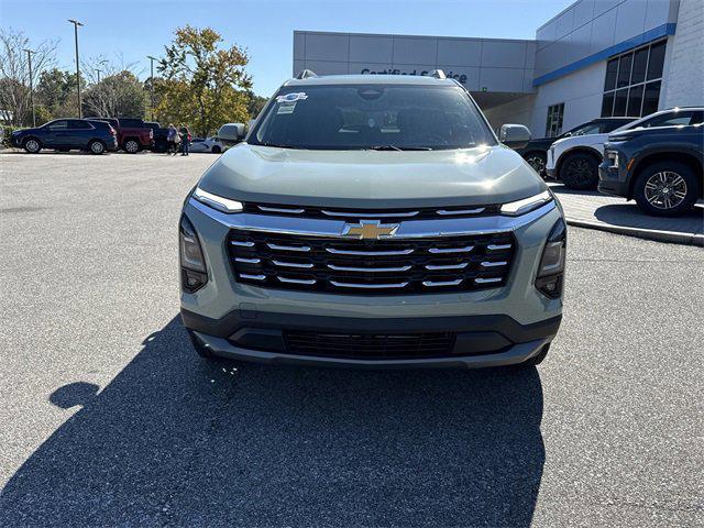 new 2026 Chevrolet Equinox car, priced at $30,309
