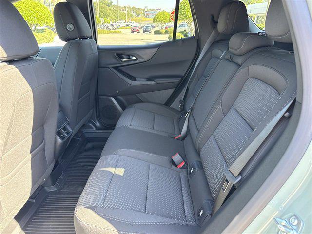 new 2026 Chevrolet Equinox car, priced at $30,309