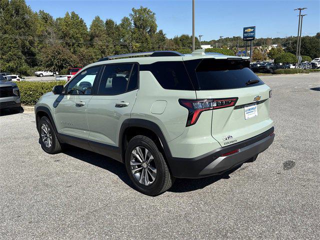 new 2026 Chevrolet Equinox car, priced at $30,309