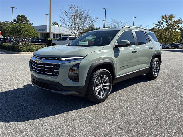 new 2026 Chevrolet Equinox car, priced at $30,309