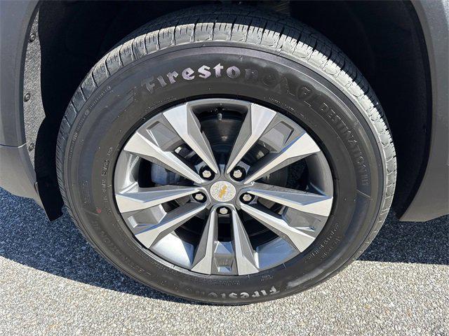 new 2026 Chevrolet Equinox car, priced at $30,309