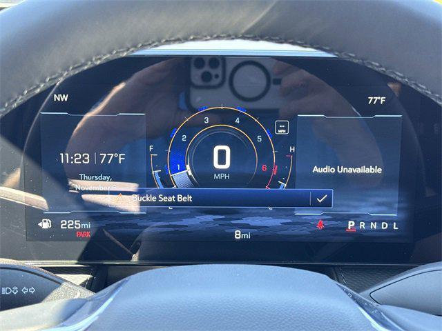 new 2026 Chevrolet Equinox car, priced at $30,309