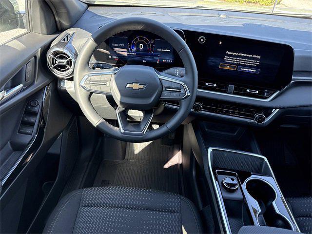 new 2026 Chevrolet Equinox car, priced at $30,309