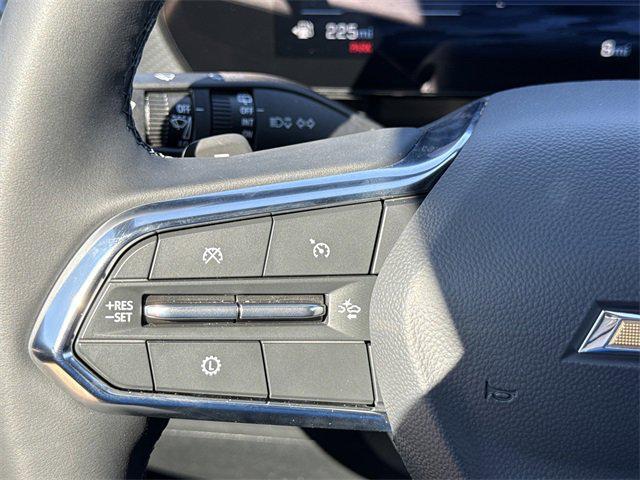 new 2026 Chevrolet Equinox car, priced at $30,309