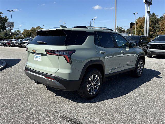 new 2026 Chevrolet Equinox car, priced at $30,309