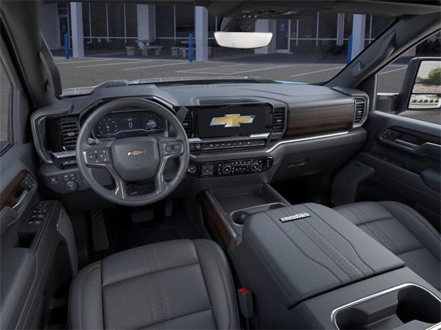 new 2025 Chevrolet Silverado 2500 car, priced at $84,116