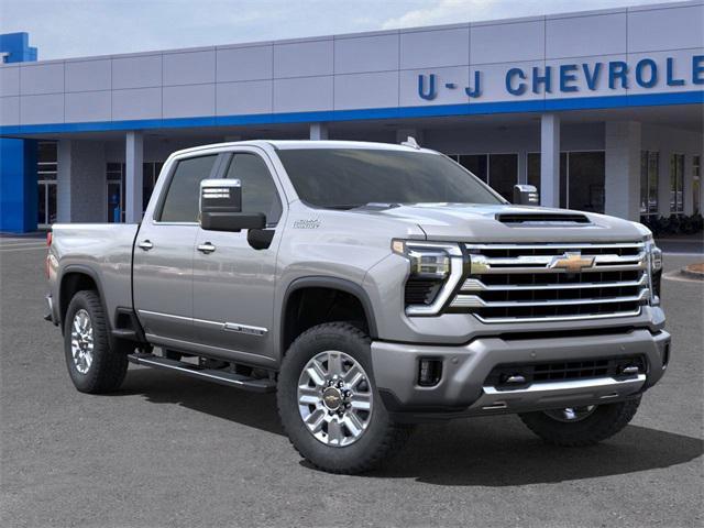 new 2025 Chevrolet Silverado 2500 car, priced at $84,116