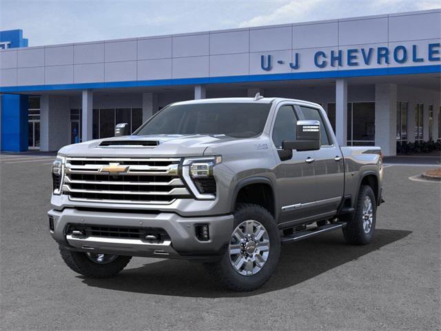 new 2025 Chevrolet Silverado 2500 car, priced at $84,116