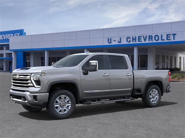 new 2025 Chevrolet Silverado 2500 car, priced at $84,116