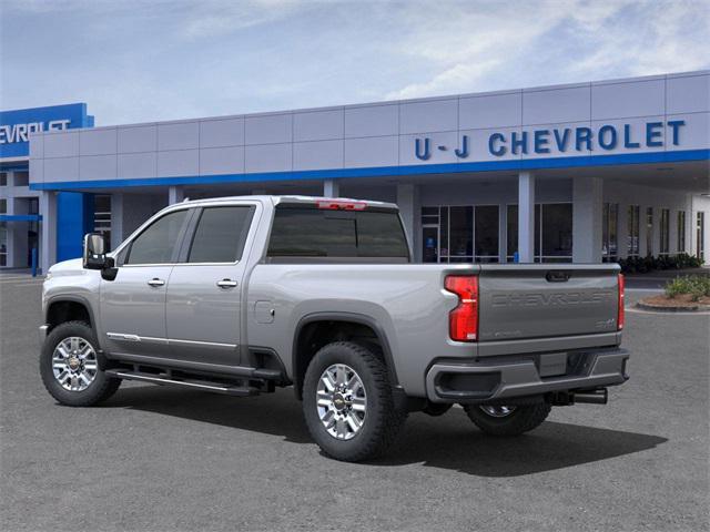 new 2025 Chevrolet Silverado 2500 car, priced at $84,116