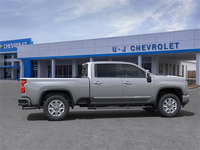 new 2025 Chevrolet Silverado 2500 car, priced at $84,116