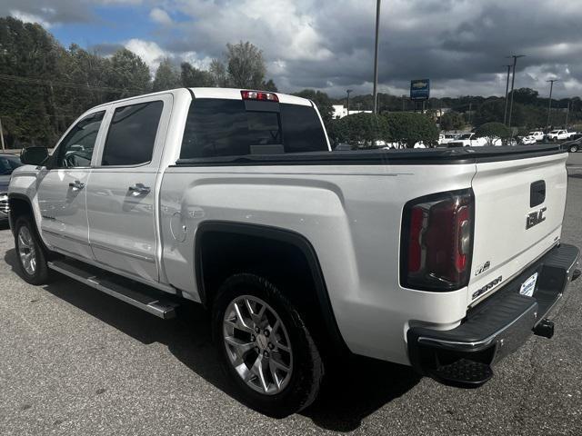 used 2017 GMC Sierra 1500 car, priced at $28,988