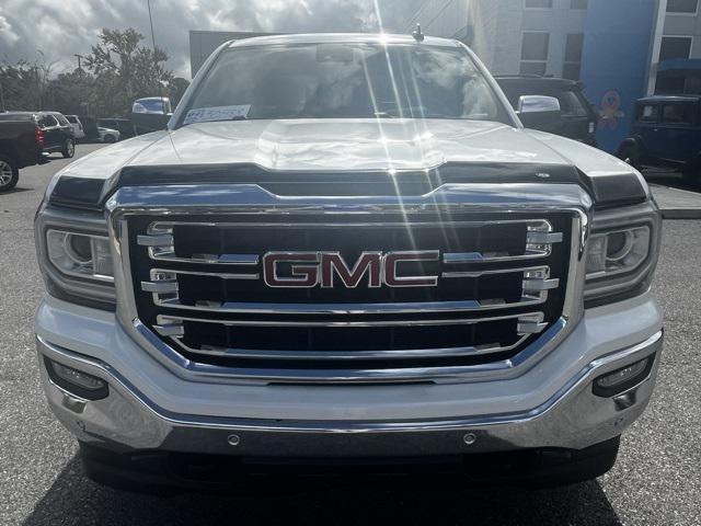 used 2017 GMC Sierra 1500 car, priced at $28,988