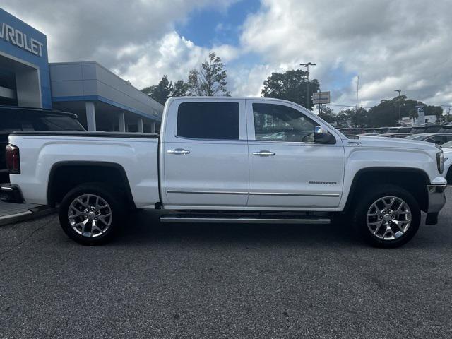 used 2017 GMC Sierra 1500 car, priced at $28,988