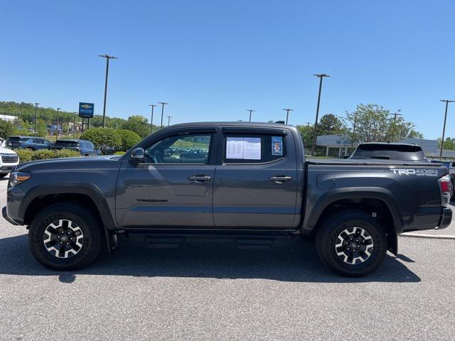used 2023 Toyota Tacoma car, priced at $45,988