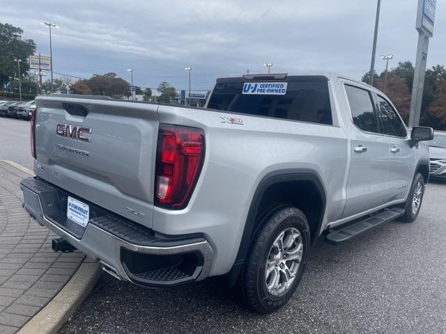 used 2019 GMC Sierra 1500 car, priced at $34,988