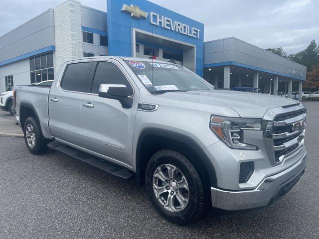 used 2019 GMC Sierra 1500 car, priced at $34,988