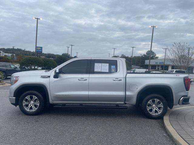 used 2019 GMC Sierra 1500 car, priced at $34,988