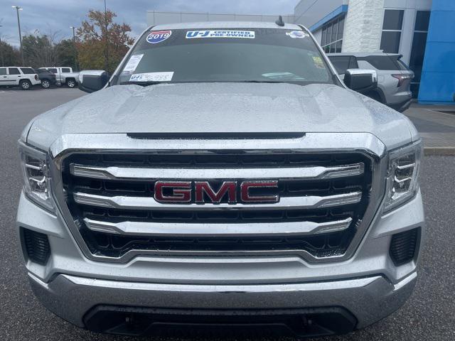 used 2019 GMC Sierra 1500 car, priced at $34,988