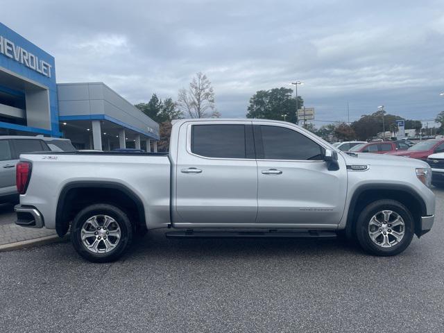 used 2019 GMC Sierra 1500 car, priced at $34,988