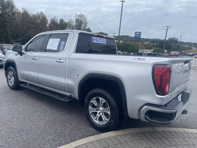 used 2019 GMC Sierra 1500 car, priced at $34,988