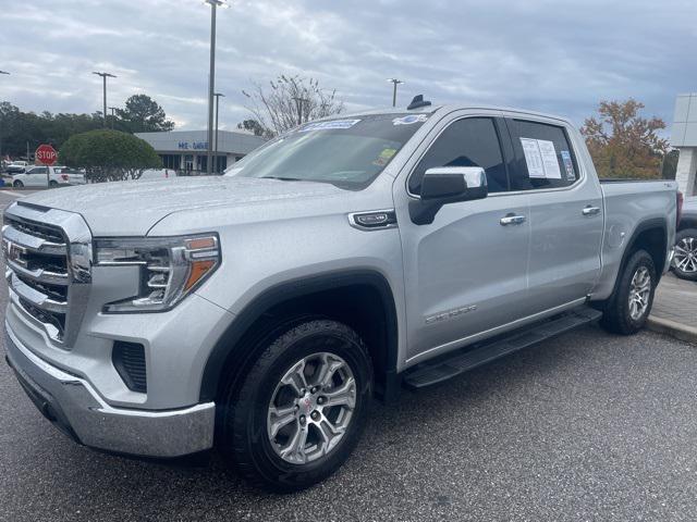 used 2019 GMC Sierra 1500 car, priced at $34,988