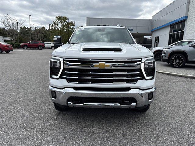 new 2026 Chevrolet Silverado 2500 car, priced at $76,770