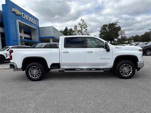 new 2026 Chevrolet Silverado 2500 car, priced at $76,770