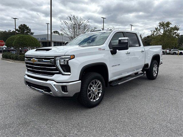 new 2026 Chevrolet Silverado 2500 car, priced at $76,770