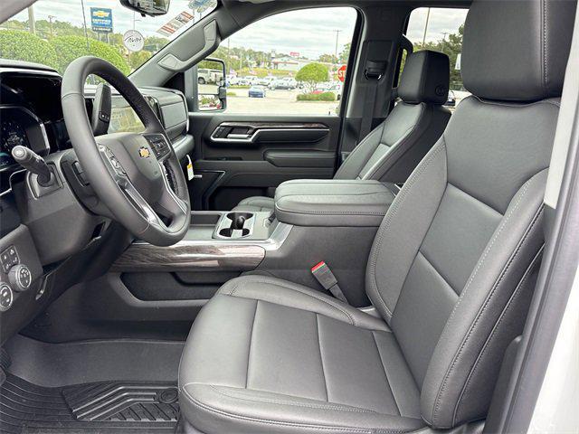 new 2026 Chevrolet Silverado 2500 car, priced at $76,770