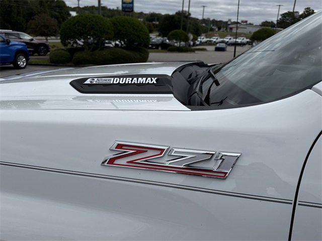 new 2026 Chevrolet Silverado 2500 car, priced at $76,770