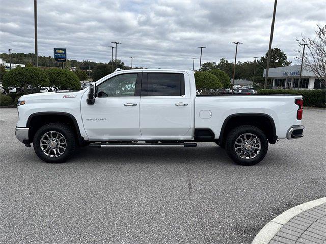 new 2026 Chevrolet Silverado 2500 car, priced at $76,770