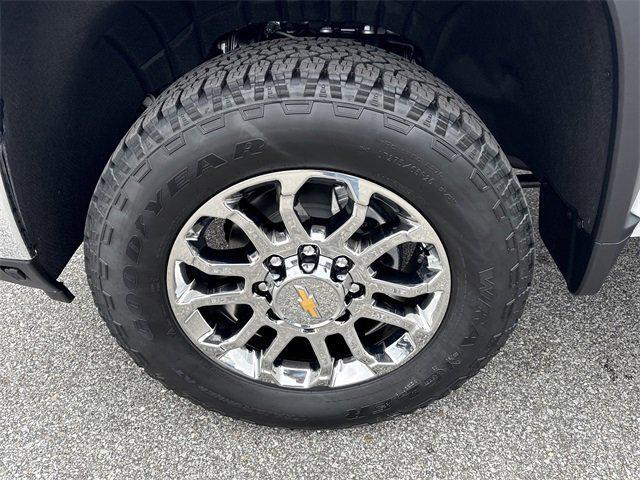 new 2026 Chevrolet Silverado 2500 car, priced at $76,770